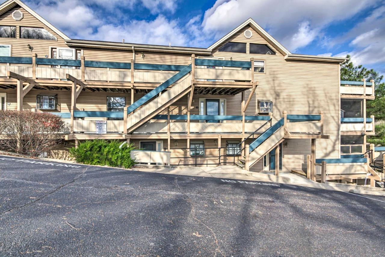 Lakefront Ozarks Condo By Golf And Restaurants! Lake Ozark Exterior foto